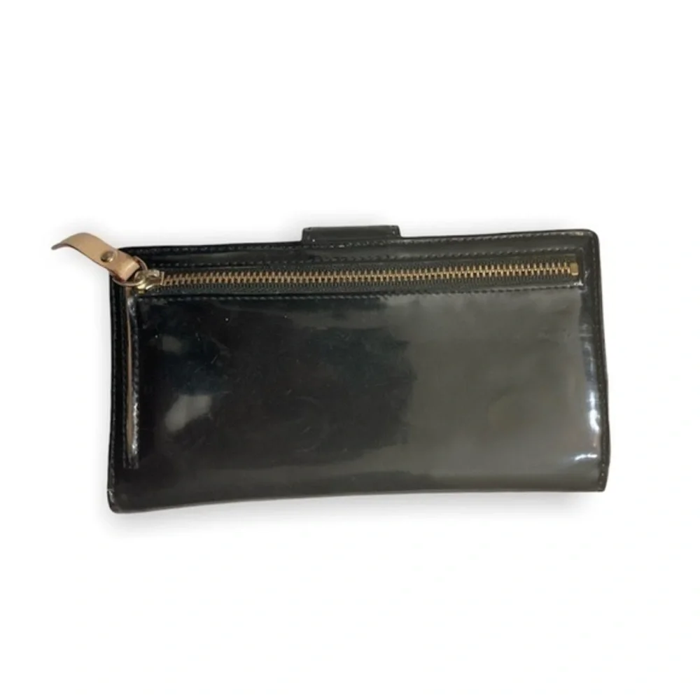 Kate spade black wallet